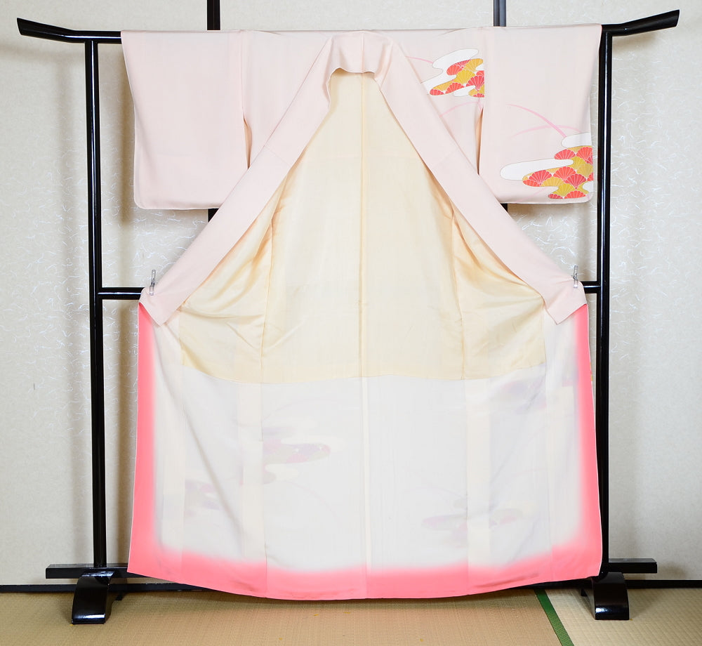 Japanese kimono / TK #1-416