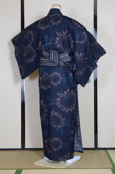 Men yukata kimono / MM #824