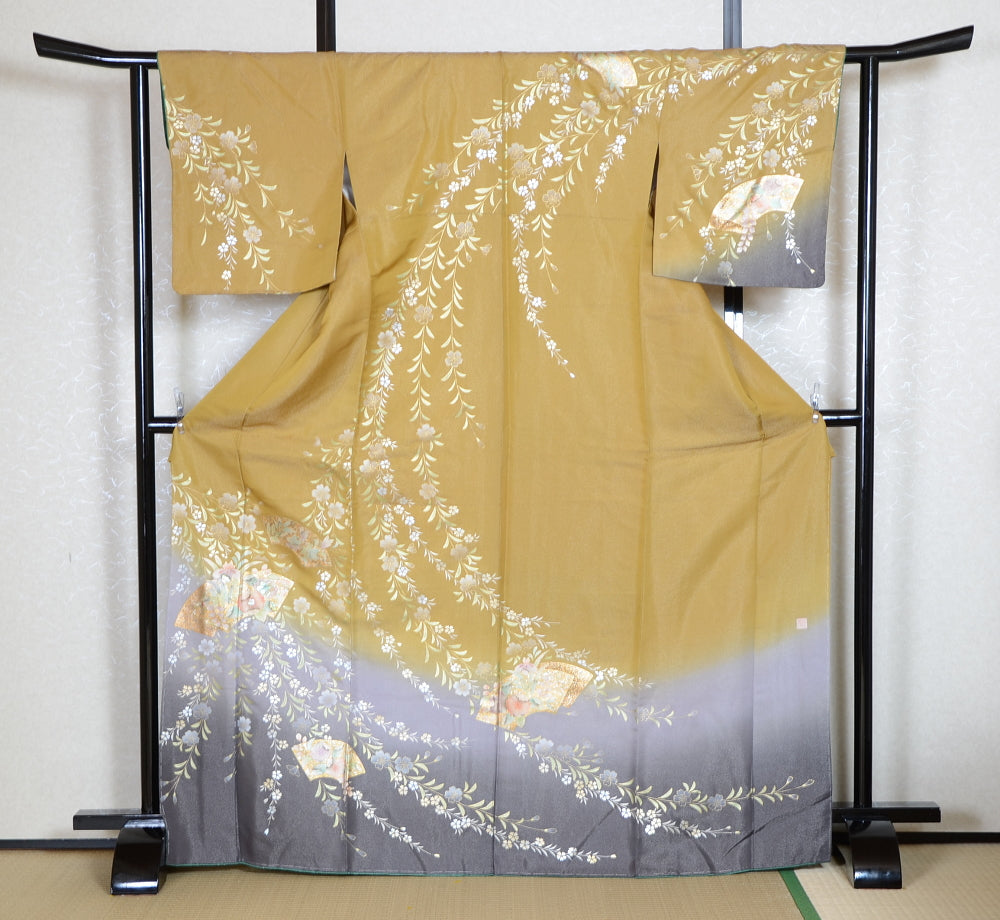 Japanese kimono 6 items set / TK #1-884