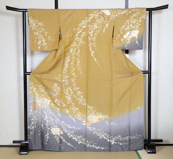 Japanese kimono 6 items set / TK #1-884
