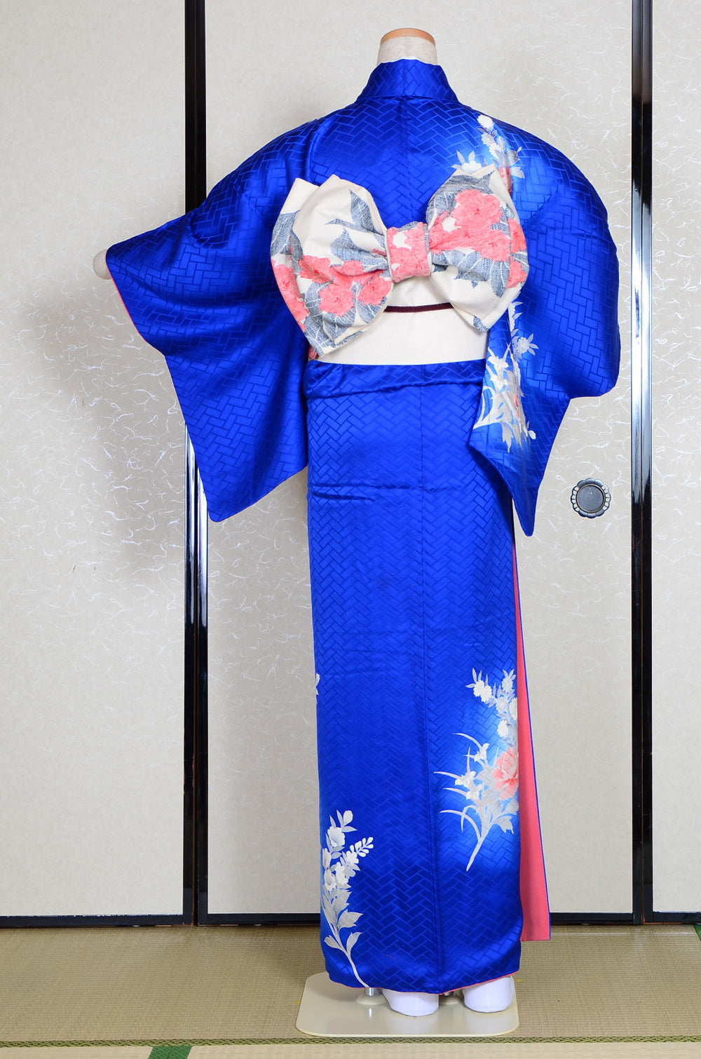 Japanese kimono 6 items set / TK #977