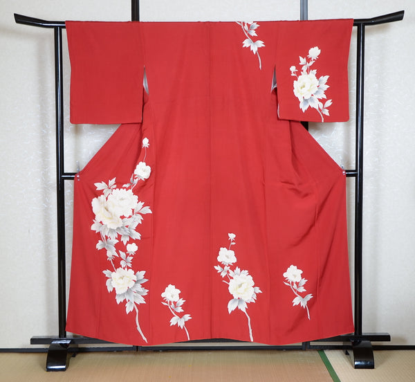 Japanese kimono 6 items set / TK #1-880