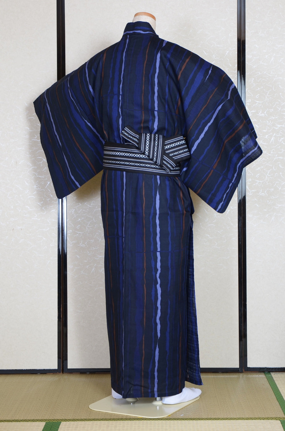 Men yukata kimono / MX #820