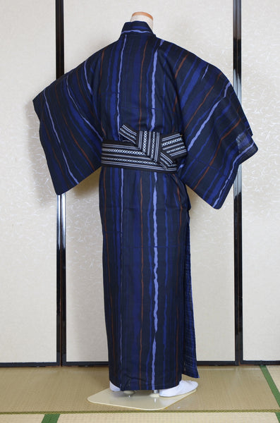 Men yukata kimono / MX #820