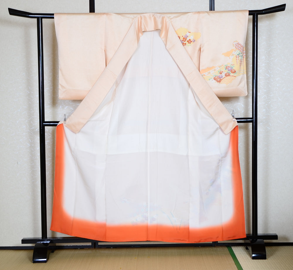 Japanese kimono / TK #1-503