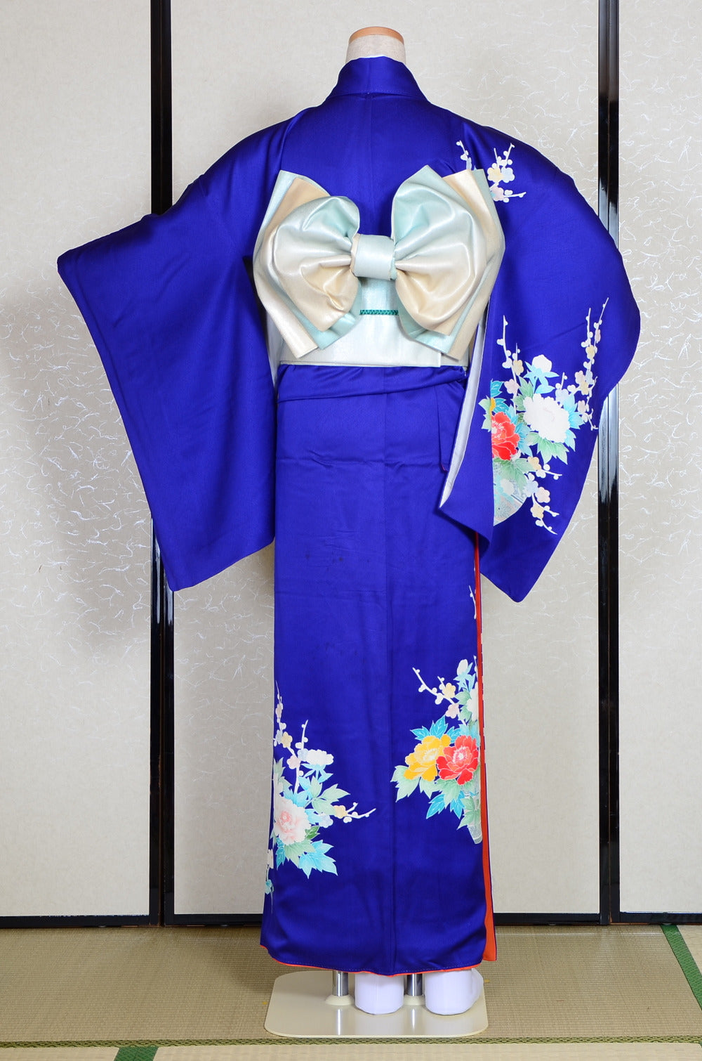 Japanese kimono 6 items set / TK #990