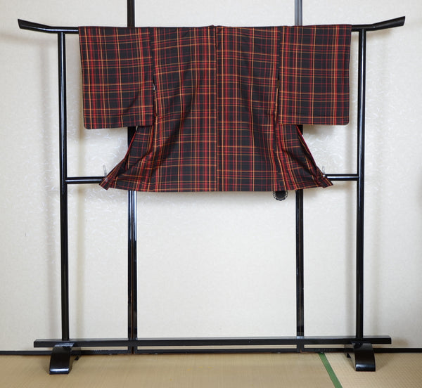 Japanese kimono & jacket 5 items set / SK #1-627