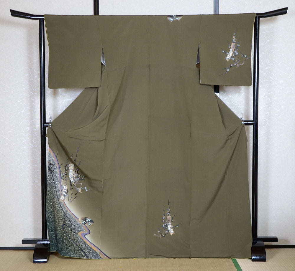 Japanese kimono 6 items set / TK #1-881