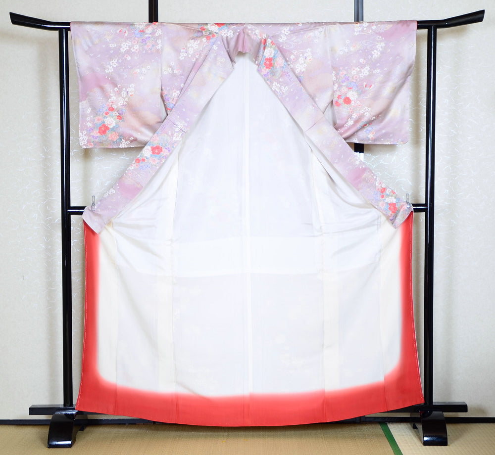 Japanese kimono / SK #1-189