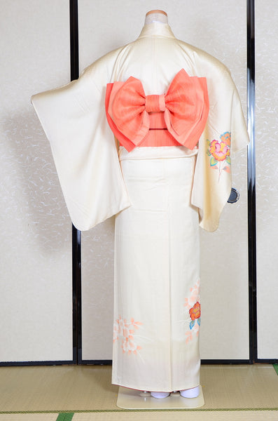 Japanese kimono 6 items set / TK #1119