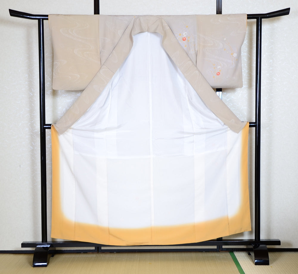 Japanese kimono / TK #1-564