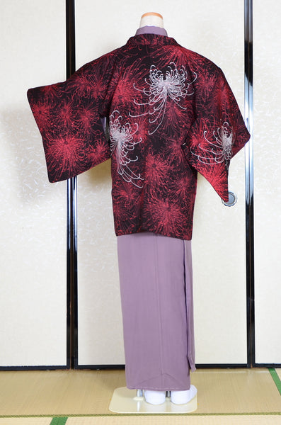 Japanese kimono & jacket set / SK#1-162