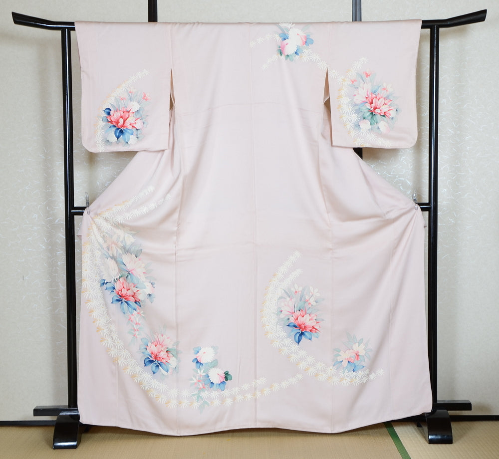 Japanese kimono 6 items set / TK #1-940