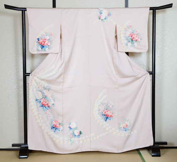 Japanese kimono 6 items set / TK #1-940