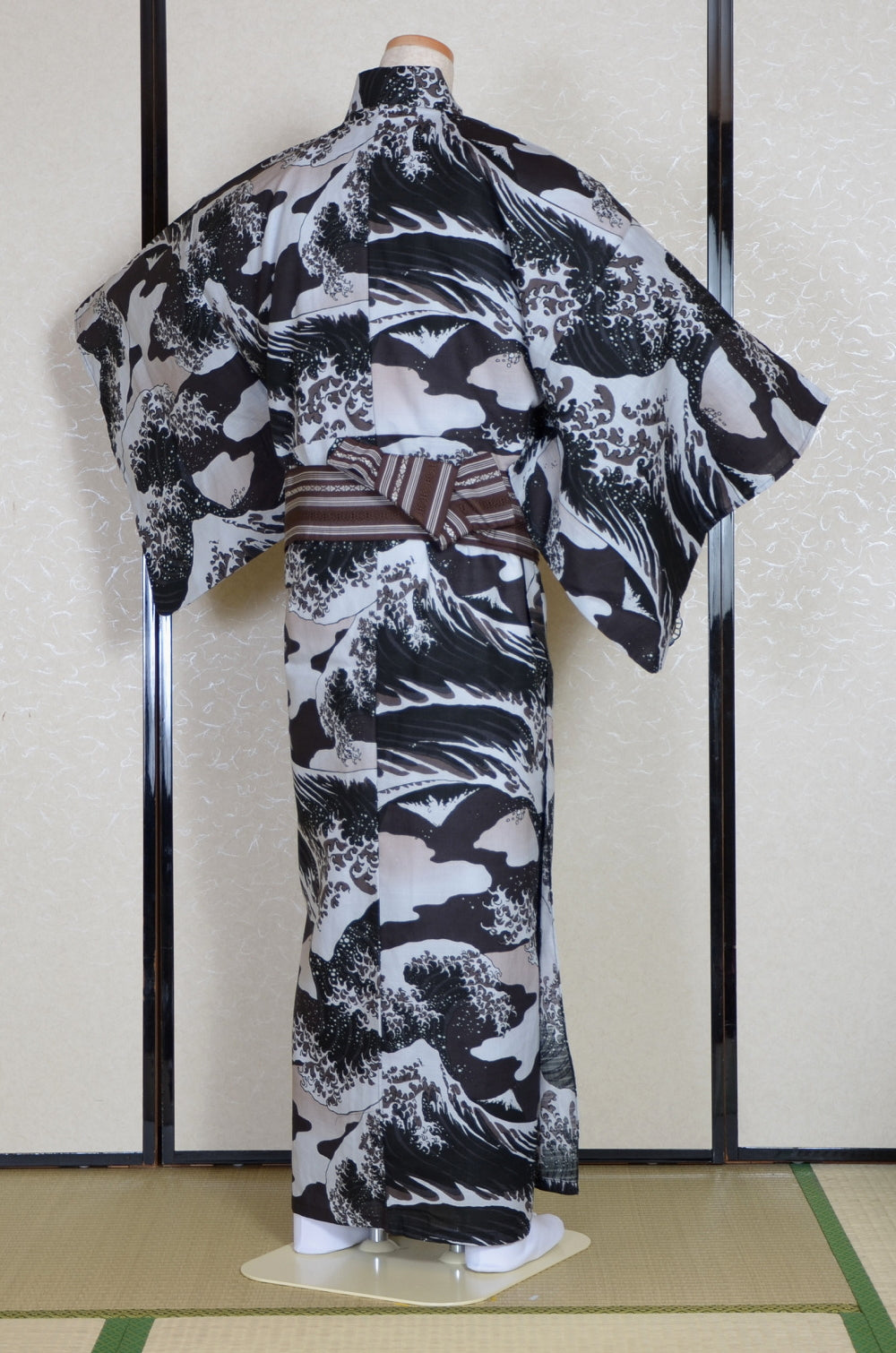 Men yukata kimono / MM #833