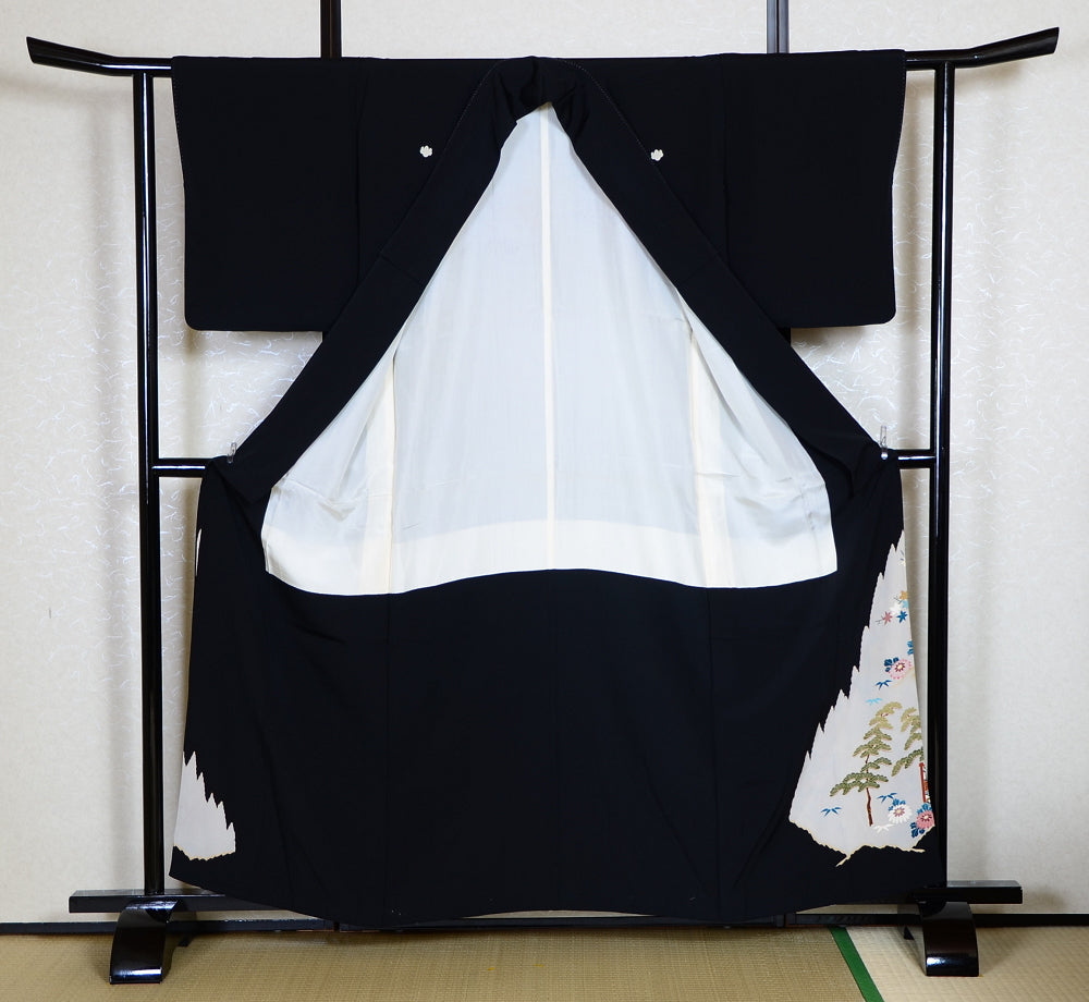 Japanese kimono / BK #595