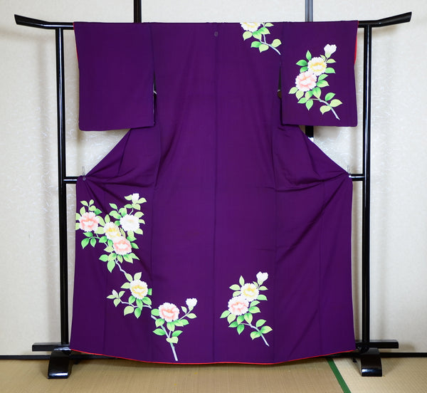 Japanese kimono 6 items set / TK #1-691