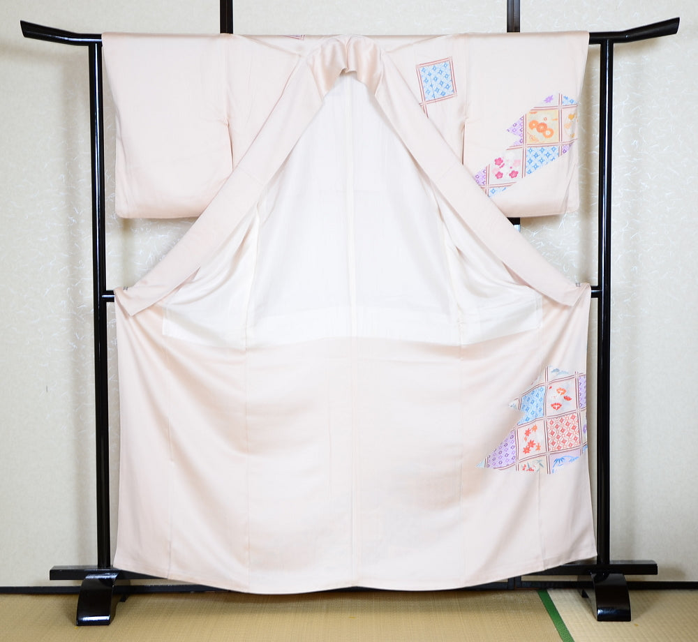 Japanese kimono / TK #1-574