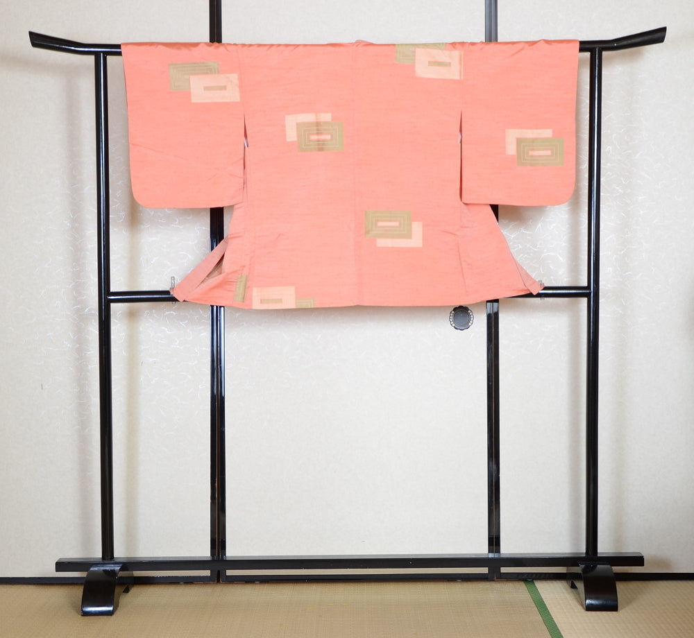 Japanese kimono & jacket 5 items set / SK #1-628