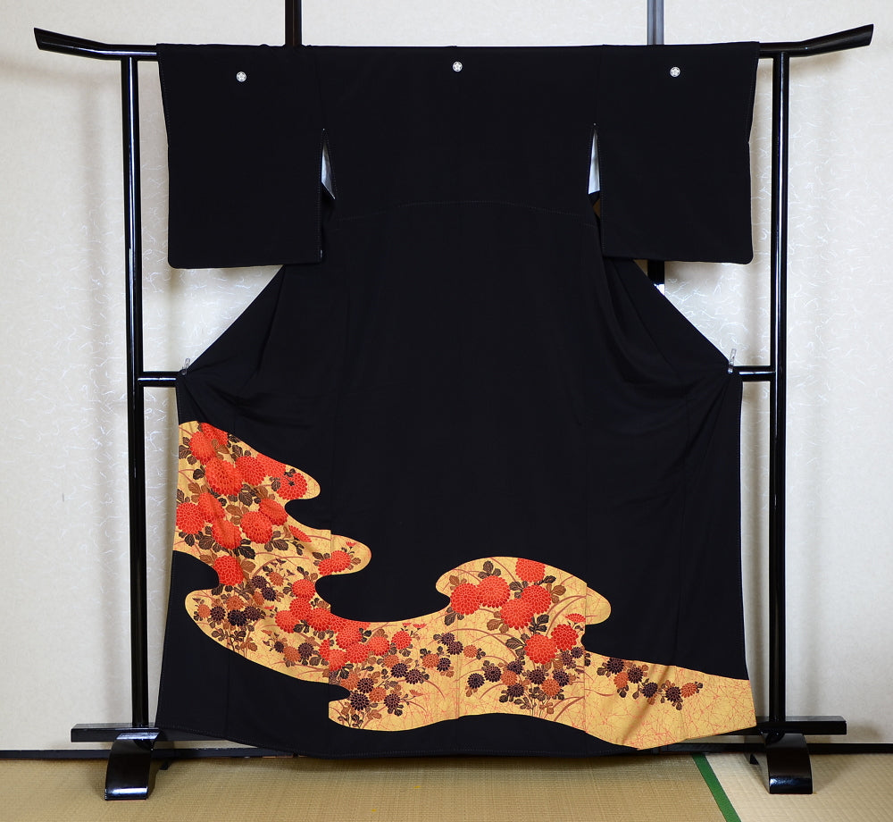 Japanese kimono 6 items set / BK#627