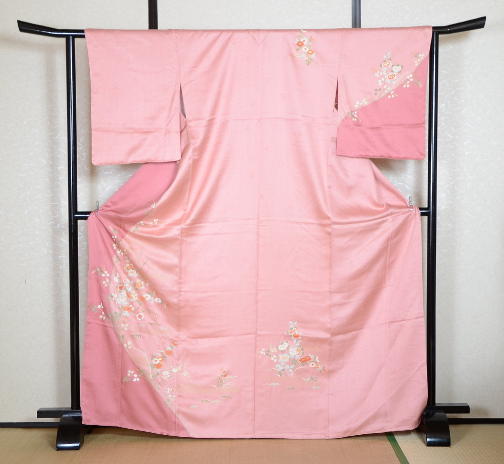 Japanese kimono 6 items set / TK #2-000