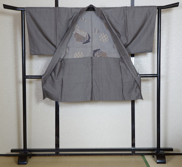 Jacket, kimono, hakama set / JKH #1-011