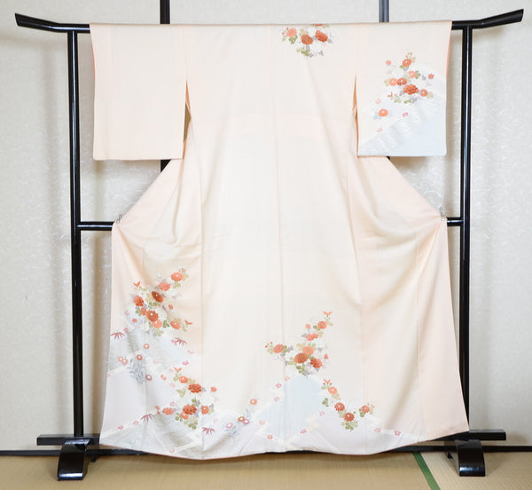 Japanese kimono 6 items set / TK #1-938