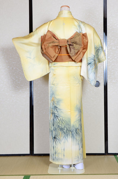 Japanese kimono 6 items set / TK #1-453