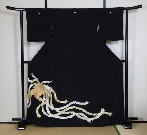 Japanese kimono 6 items set / BK#712