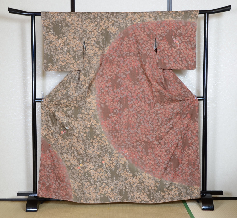 Japanese kimono 6 items set / TK #1-923