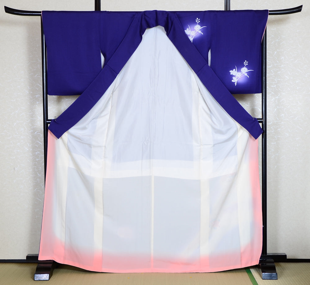 Japanese kimono / TK #908