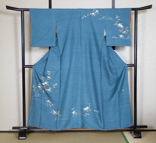 Japanese kimono 6 items set / TK #1-599
