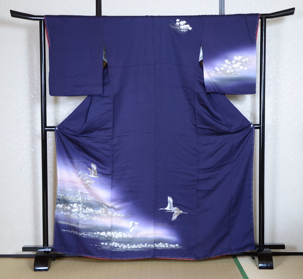 Japanese kimono 6 items set / TK #1-875