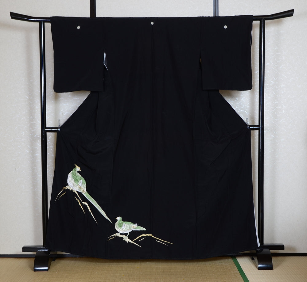 Japanese kimono 6 items set / BK#719