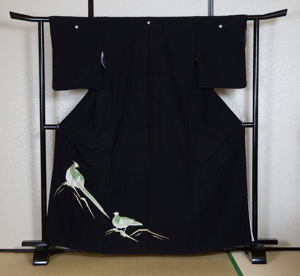 Japanese kimono 6 items set / BK#719
