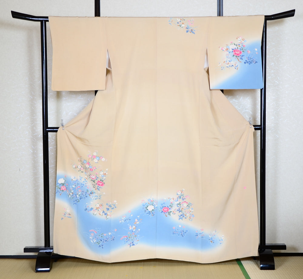 Japanese kimono 6 items set / TK #1-602