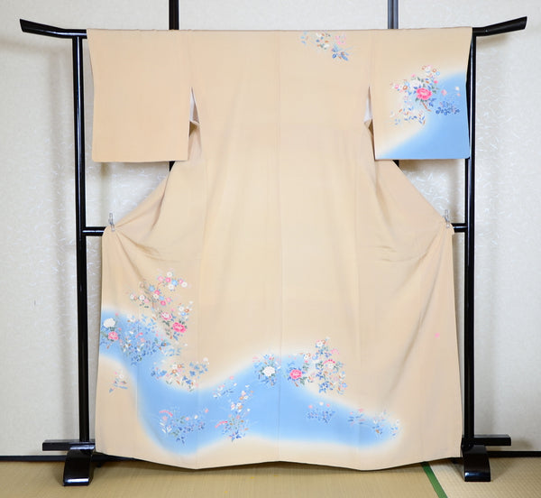 Japanese kimono 6 items set / TK #1-602