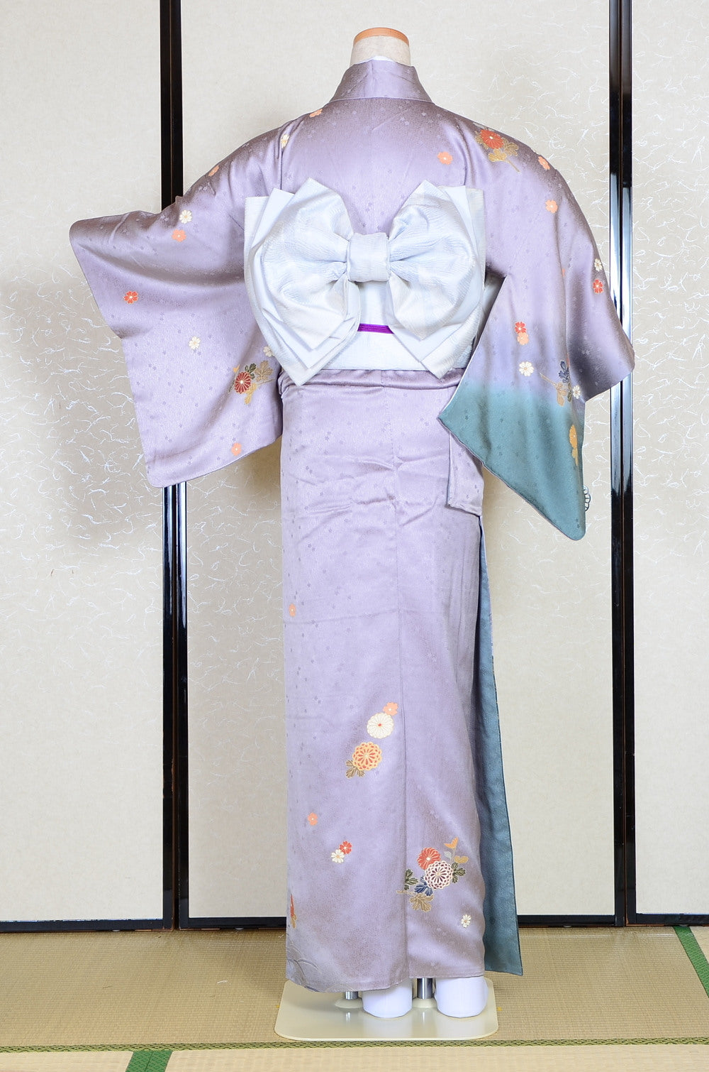 Japanese kimono 6 items set / TK #1346