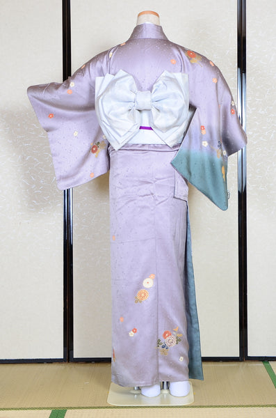 Japanese kimono 6 items set / TK #1346
