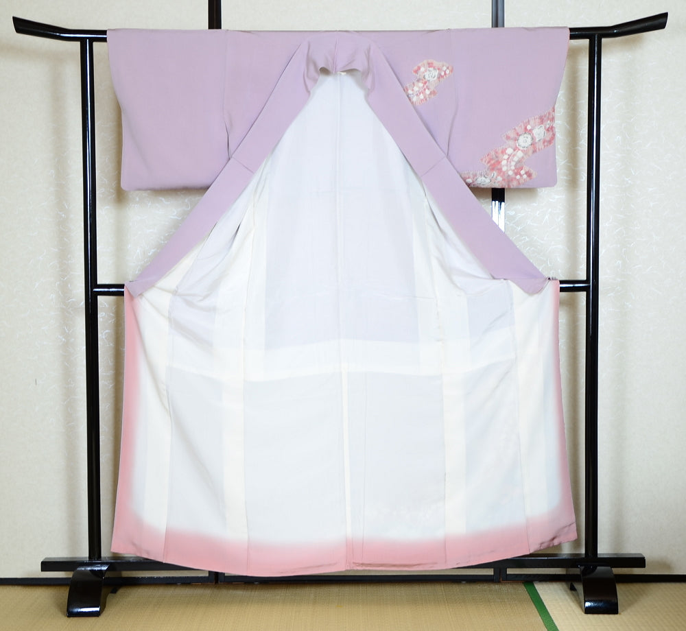 Japanese kimono / TK #1-552