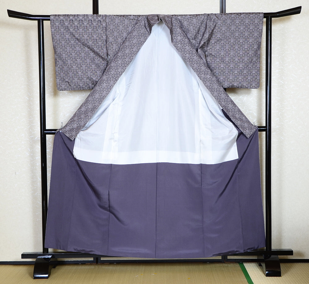 Japanese kimono / SK #1077