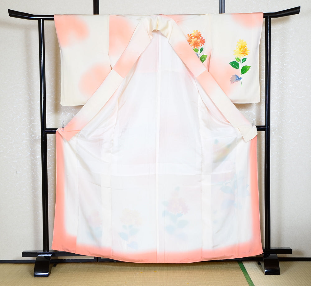 Japanese kimono / TK #1321