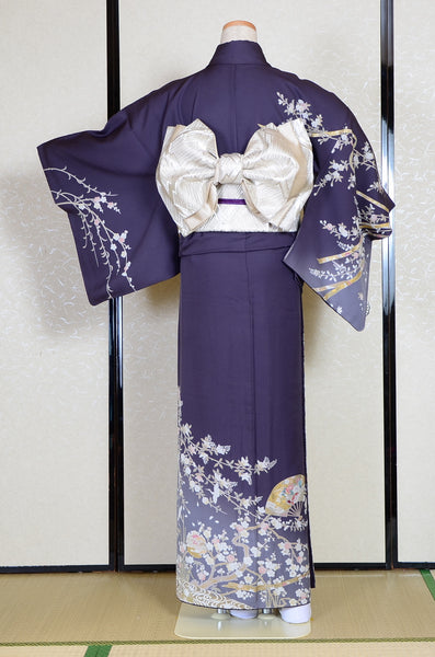 Japanese kimono 6 items set / TK #1-452