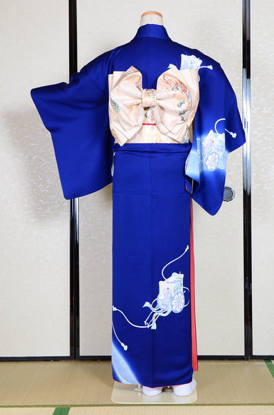 Japanese kimono 6 items set / TK #1-411
