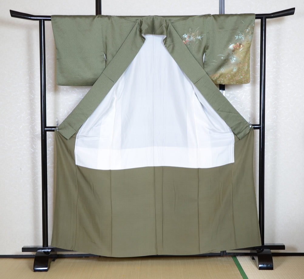 Japanese kimono 6 items set / TK #1-867