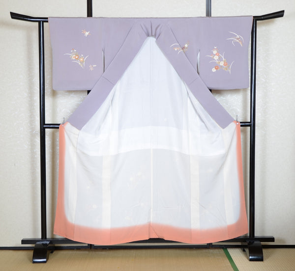 Japanese kimono 6 items set / TK #1-993