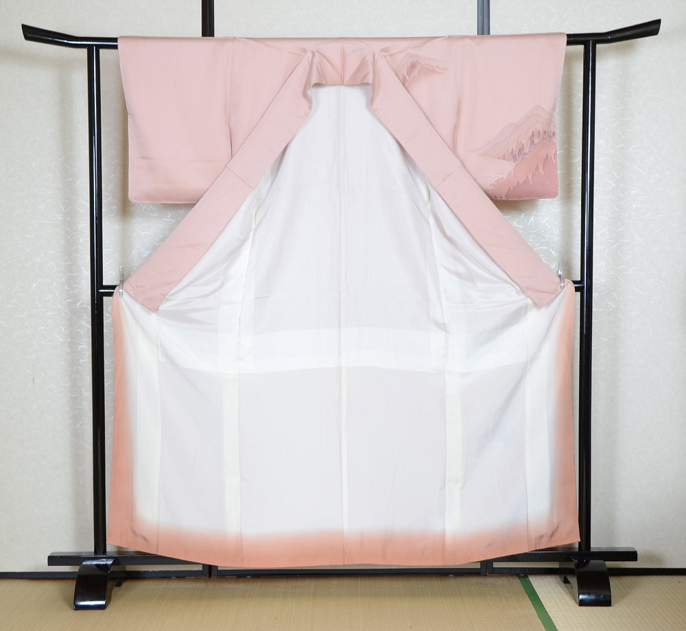 Japanese kimono 6 items set / TK #1-911