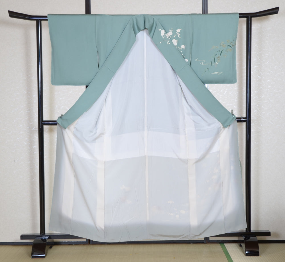 Japanese kimono 6 items set / TK #1-949