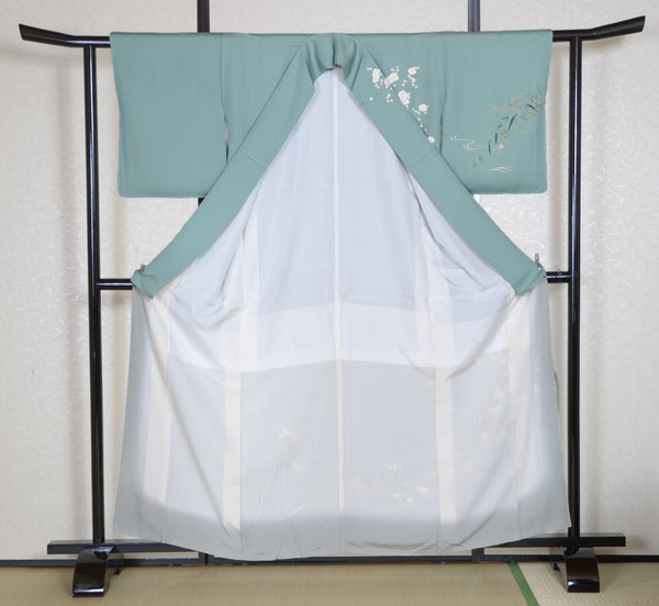 Japanese kimono 6 items set / TK #1-949