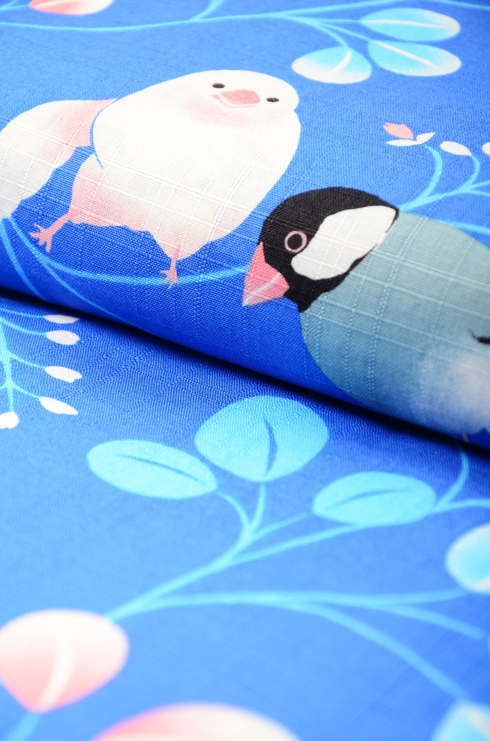 Japanese yukata kimono / D #172